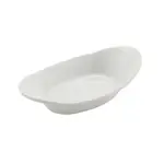 G.E.T. Enterprises OVB-1-W Oval Acclaim Ramekin Sauce Cup