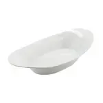 G.E.T. Enterprises OVB-96-W Oval Acclaim Display Bowl