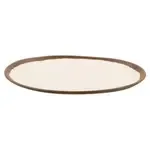 G.E.T. Enterprises P-129-CRM Pottery Market™ Dinner Platter