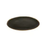 G.E.T. Enterprises P-151-BR Pottery Market™ Platter  15"L x 11"W