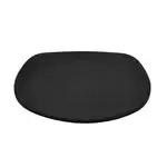 G.E.T. Enterprises P-600-BK Nara™ Side Dish/Bread Plate  6"