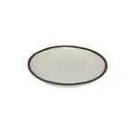 G.E.T. Enterprises P-83-CRM Pottery Market™ Plate  8-3/10" dia.