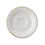 G.E.T. Enterprises PA1605800324 Cappuccino Saucer