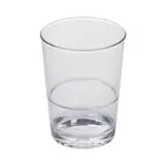 G.E.T. Enterprises PK/BB-RNW-12-CL Stackable Mixing Glass