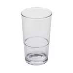 G.E.T. Enterprises PK/BB-RNW-16-CL Stackable Mixing Glass