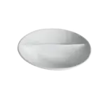 G.E.T. Enterprises PR014FT Bugambilia® Divided Platter