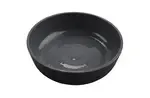 G.E.T. Enterprises RB-7-GRS/BKM Bowl, Plastic,  0 - 31 oz