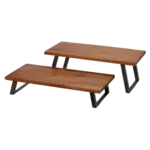 G.E.T. Enterprises RISER-6-W Heights™ Riser