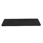 G.E.T. Enterprises RP-1865-BK Nara™ Serving/Display Tray  18" x 6-1/2"