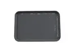G.E.T. Enterprises RS-128-WS/GRM Platter, Plastic