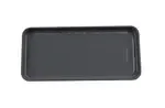 G.E.T. Enterprises RS-136-GRS/BKM Platter, Plastic