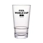 G.E.T. Enterprises S-17-FIFA26-LOGOBW FIFA Stackable Pint Glass