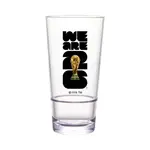 G.E.T. Enterprises S-18-FIFA26-LOGOCOLOR FIFA Stackable Glass