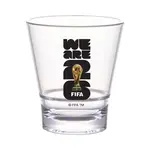 G.E.T. Enterprises S-9-FIFA26-LOGOCOLOR FIFA Stackable Glass