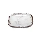 G.E.T. Enterprises SCS-4-FM French Mill™ Bread/Side Dish/Plate  4"