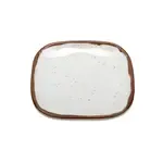 G.E.T. Enterprises SCS-4-RM Rustic Mill™ Plate  4" x 4"