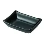 G.E.T. Enterprises SD-3828-BK Nara™ Sauce Dish