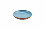 G.E.T. Enterprises SH.AZC-1222BLU Soup Salad Pasta Cereal Bowl, Metal
