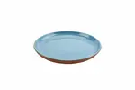 G.E.T. Enterprises SH.AZC-1226BLU Plate, China