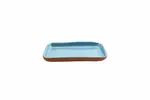 G.E.T. Enterprises SH.AZC-1703BLU Tray, China
