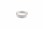 G.E.T. Enterprises SH.BL-0112WHT Casserole Dish