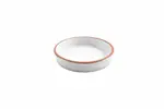 G.E.T. Enterprises SH.BL-0117SAWHT Casserole Dish