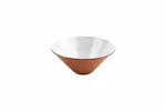 G.E.T. Enterprises SH.BL-1120WHT China, Bowl,  0 - 8 oz