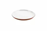 G.E.T. Enterprises SH.BL-1226WHT Plate, China
