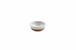 G.E.T. Enterprises SH.BL-1316WHT China, Bowl,  0 - 8 oz