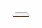 G.E.T. Enterprises SH.BL-1702WHT Tray, China