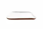 G.E.T. Enterprises SH.BL-1706WHT Tray, China