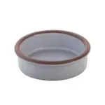 G.E.T. Enterprises SH0108W Casserole Dish, China