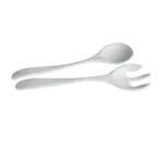 G.E.T. Enterprises SS34FR Bugambilia® Nancy Salad Fork & Spoon Server Set