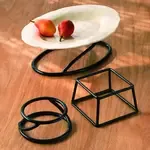G.E.T. Enterprises SS767-RC Elite Global Solutions - Pedestal