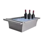 G.E.T. Enterprises SSTUBREC-01 Beverage Tub