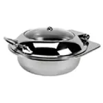 G.E.T. Enterprises ST11610012 Strata Replacement Round Clamshell Lid Set