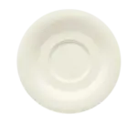 G.E.T. Enterprises SU-2-DI Diamond Ivory™/Bake & Brew™ Saucer