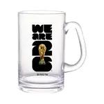 G.E.T. Enterprises SW-1464-FIFA26-LOGOCOLOR FIFA Beer Mug