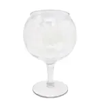 G.E.T. Enterprises SW-1550-CL Schooner  53 oz. (62 oz. rim-full)