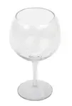 G.E.T. Enterprises SW-2012-CL Copa Gin/Margarita Glass,  24.5 oz. (27 oz. rim full)