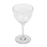 G.E.T. Enterprises SW-2015-CL Via Nick & Nora Cocktail Glass,  4 oz. (6 oz. rim full)