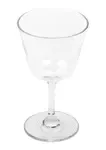 G.E.T. Enterprises SW-2016-CL Via Cocktail Glass,  3.5 oz. (5 oz. rim full)