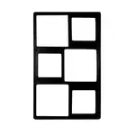 G.E.T. Enterprises T0A3-MOD Bugambilia® Single Tile