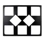 G.E.T. Enterprises T0A9G Bugambilia® Double Tile