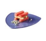 G.E.T. Enterprises TP-12-PB Diamond Mardi Gras™ Plate