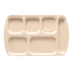 G.E.T. Enterprises TR-151-T School & Cafeteria Tray