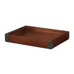 G.E.T. Enterprises WB-1292WD-W Display Box/Condiment Organizer