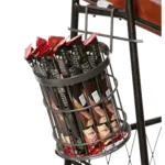 G.E.T. Enterprises WB-55-MG Wire Basket