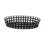 G.E.T. Enterprises WB-563-BK Harvest Basket  24" x 18" x 4-1/2" H