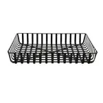 G.E.T. Enterprises WB-565-BK Harvest  Basket  24" x 18" x 3-3/4"H